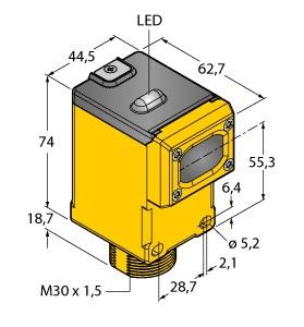 Funkübertrgungssystem DX80N2Q45R