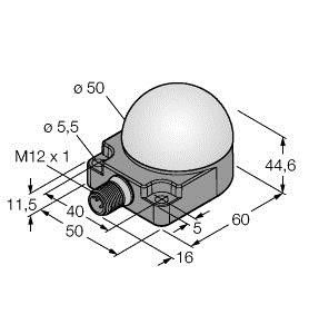 LED-Anzeige K50FLXXYPQP