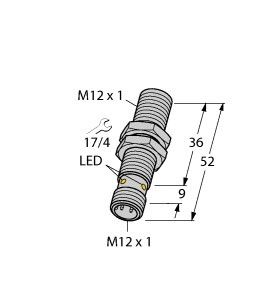 Sensor BI2-EM12-Y1X-H1141