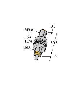 Sensor BI2-M08-AP6X