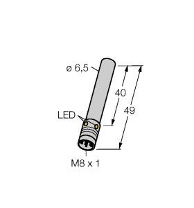 Sensor BI2UEH6.5AP6XV1131