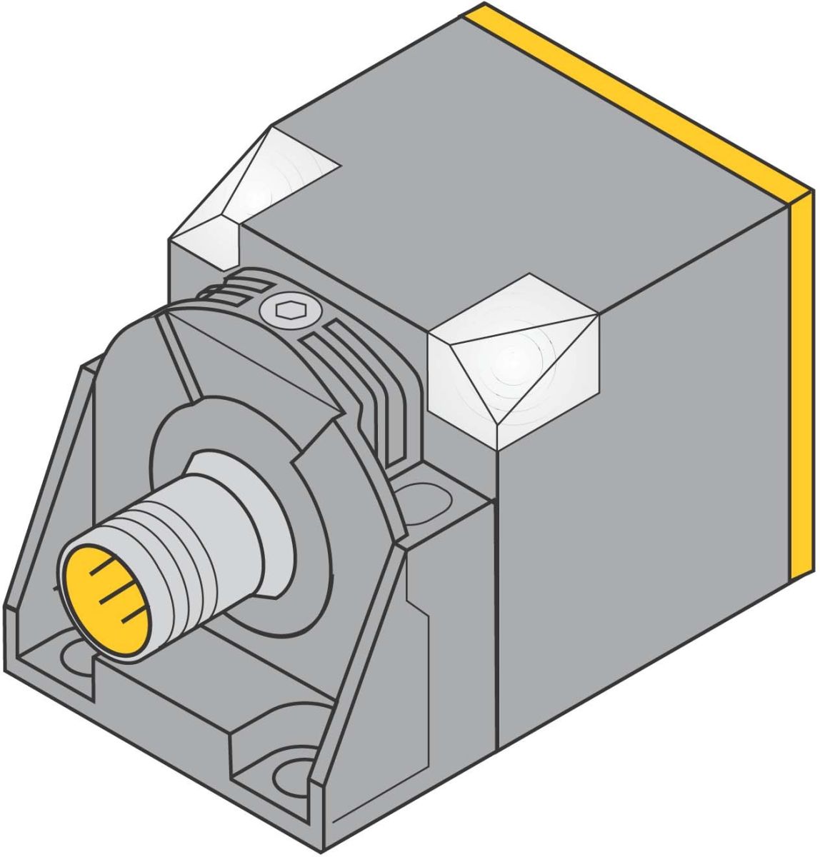 Sensor NI35U-CK40VP6X2H1141