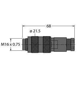 Steckverbinder BS51-0