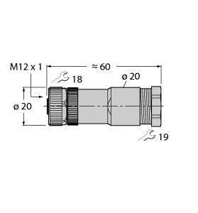 Steckverbinder VBB8151-0