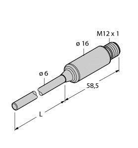 Temperaturerfassung TTMS-206A #9910662