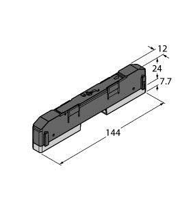 Verbinder TBNN-S0-DRS-10