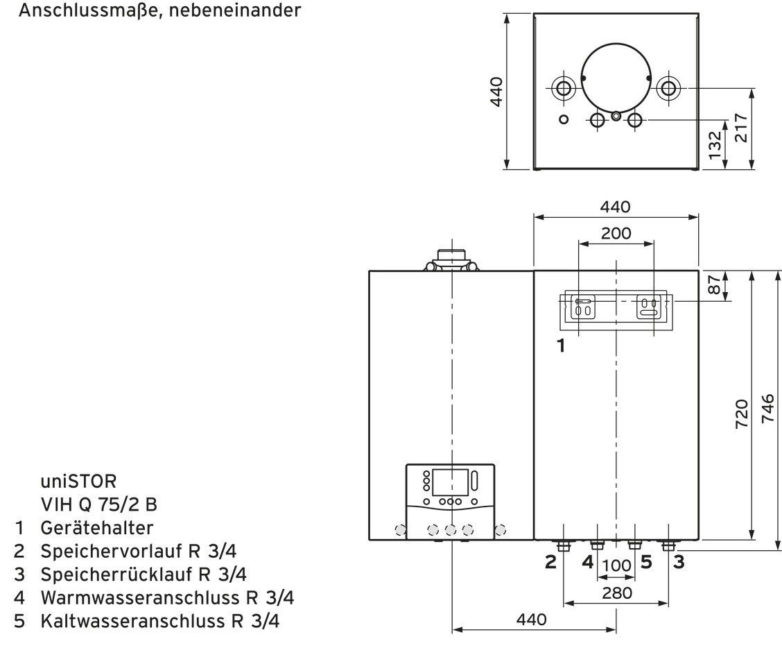 Paket 1.652 ecoTEC plus 0010040393