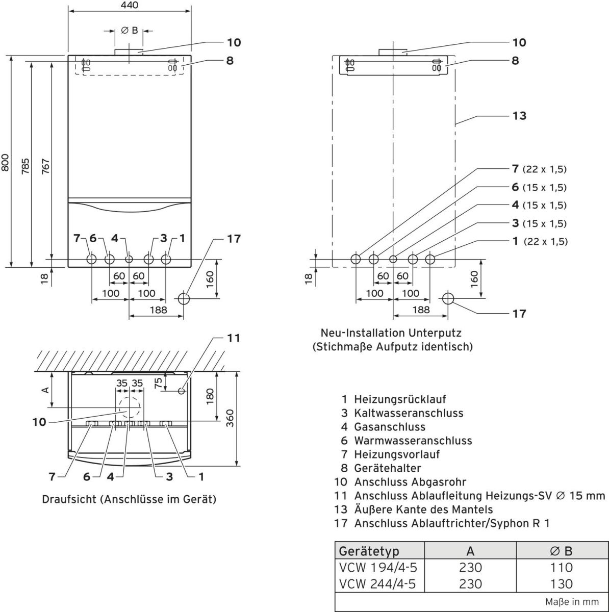 Paket 6.209/2 atmoTEC plus 0010046391