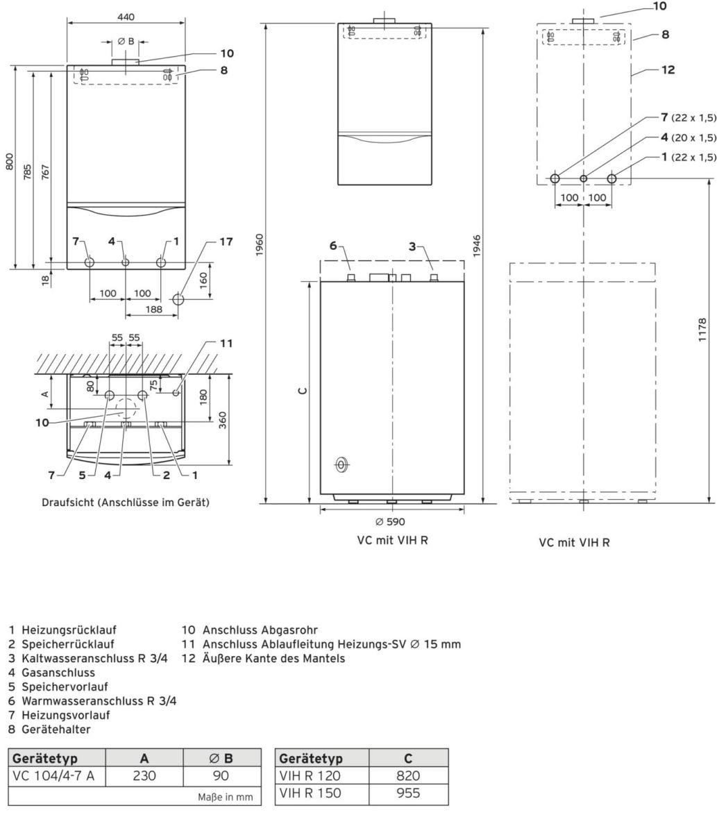 Paket 6.219/2 atmoTEC excl 0010046401