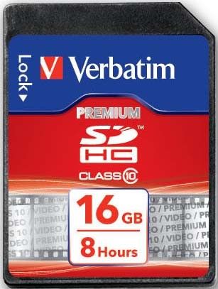 SDHC-Card 32GB 43963