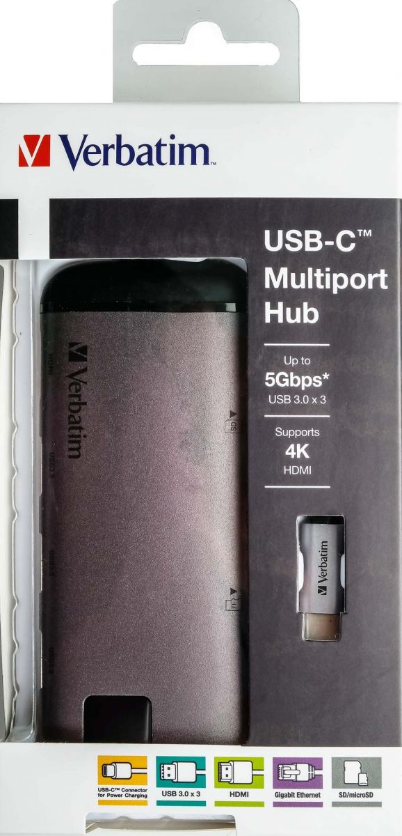 USB-C Hub 49142