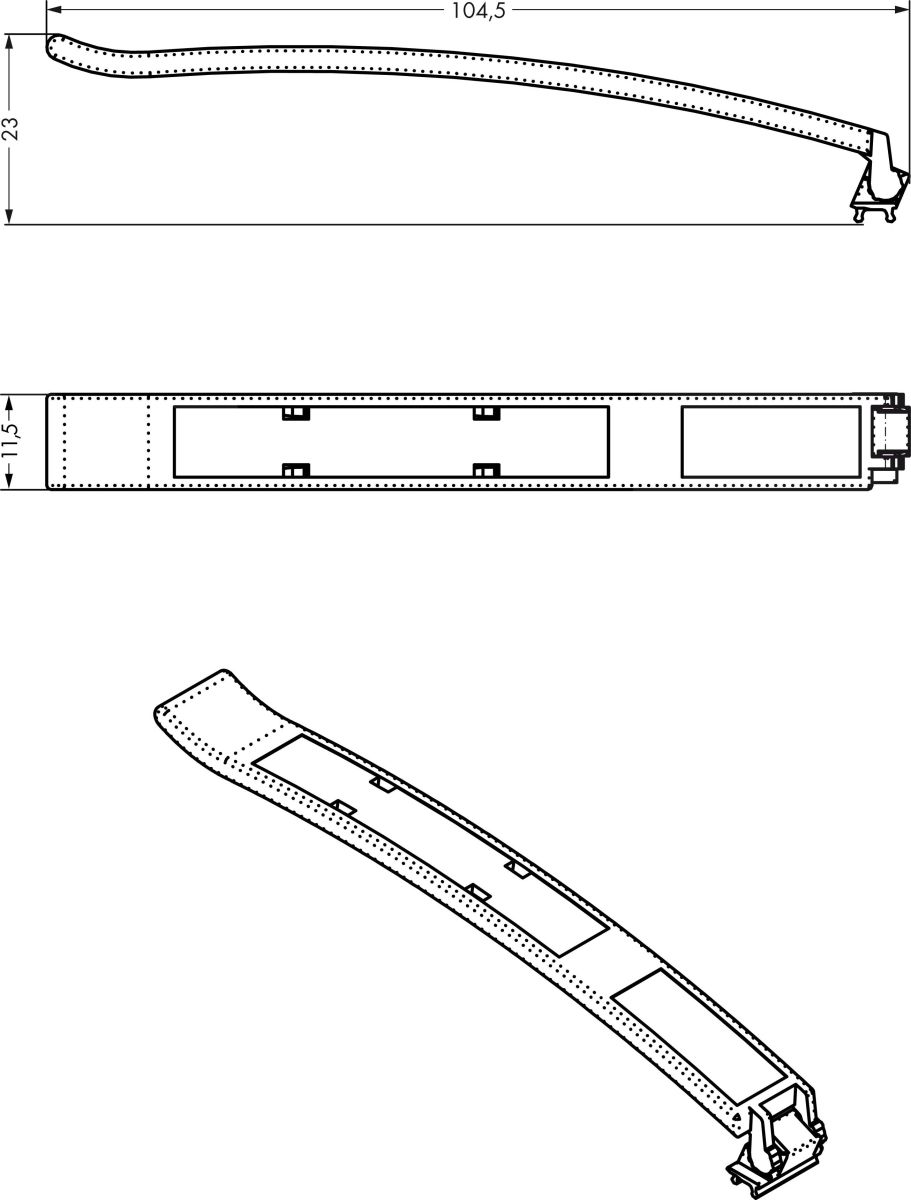 Beschriftungsträger 750-103