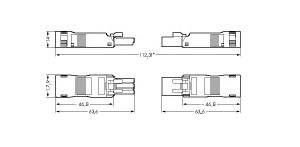 Buchse 890-103