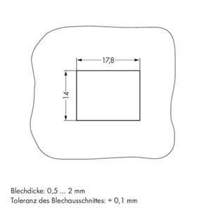 Buchse 890-702