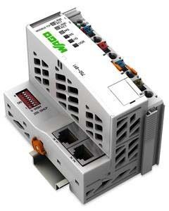 Controller Modbus TCP 750-891