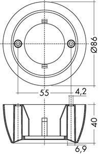 DALI-MSensor 2851-8303