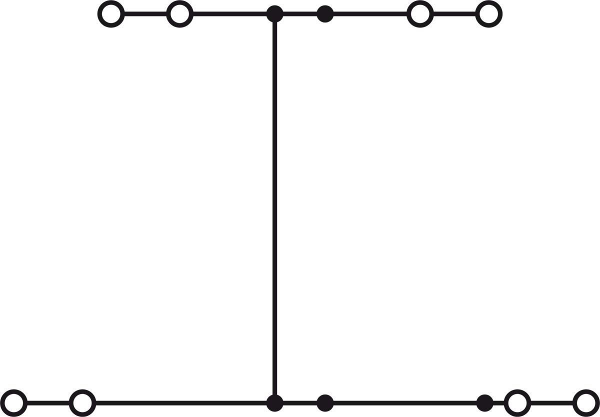 Doppelstockklemme 2002-2408