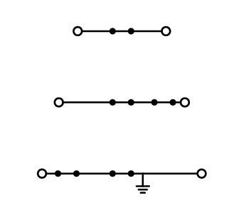 Dreistockklemme 2202-3217