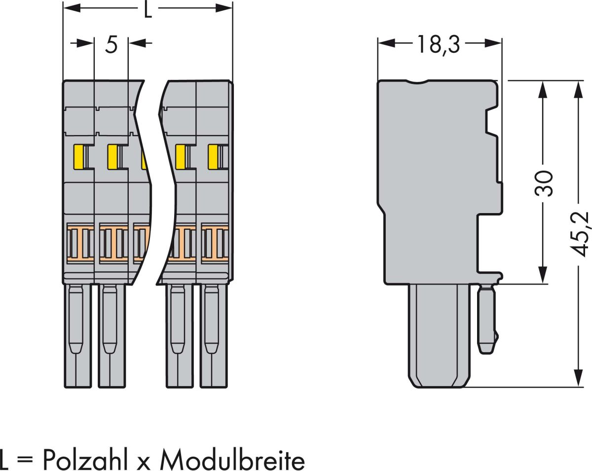 Federleiste 769-102