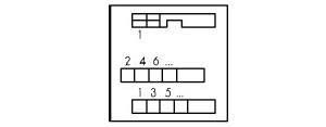 Flachkabel-Übergabe-Modul 289-408