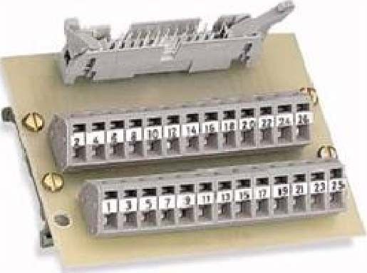 Flachkabel-Übergabe-Modul 289-408