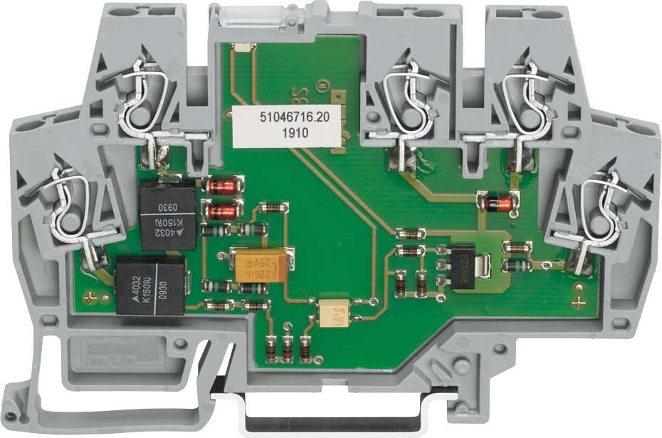 Optokoppler-Klemme 859-772