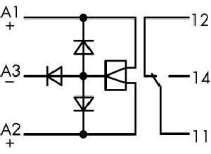 Relaisstecker 286-380