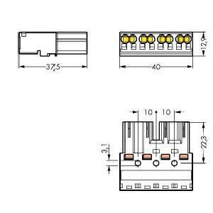 Stecker 770-234