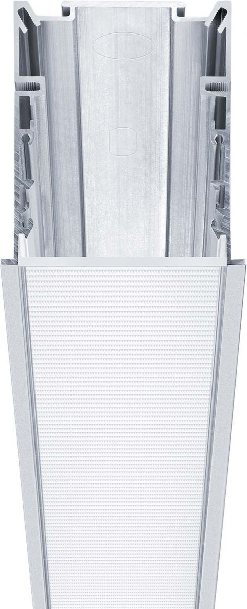 Kanal für LED-Lichtlinie EQL C L1750 LROSR FS