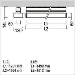 LED-Leuchte ECOOS2 #42939110