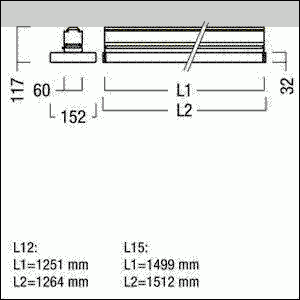 LED-Leuchte ECOOS2 SLI #42933406