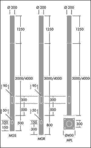 LED-Leuchtenkopf ALUMET CD #96274850