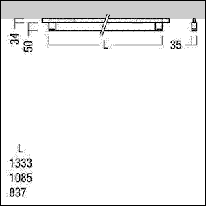 LED-Lichtmodul SUI TLDI L #60211167