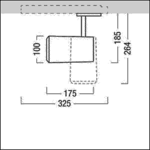 LED-Strahler IYON S LED #60716242