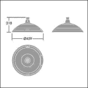 LED-Straßenleuchte TR 36L50-7 #96628521