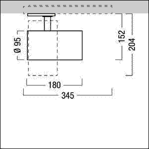 LED-Stromschienenstrahler VIV2 M 290 #60715665