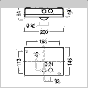 Sicherheitsleuchte RESPRO MSC #42937876